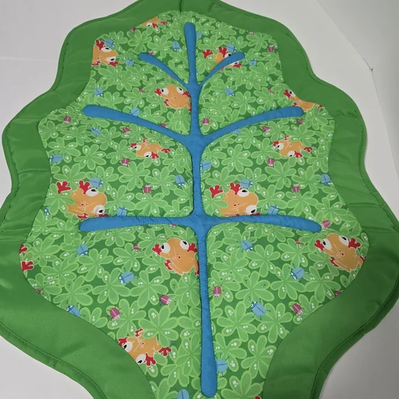 Evenflo Tummy Time Play Mat - Picture 3 of 5